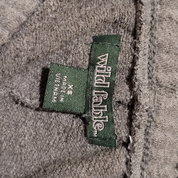 2 Pairs Flare Sweats Wild Fable Target - Picture 3 of 3